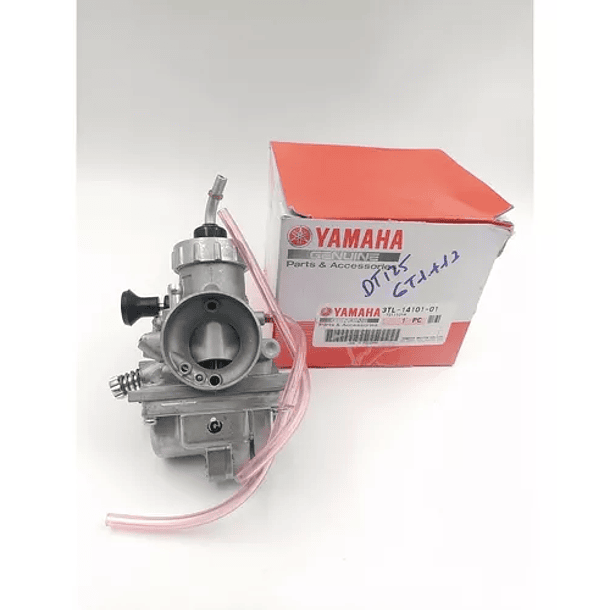 carburador dt125 original 2