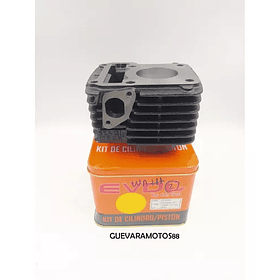 kit cilindro libero 110 evol