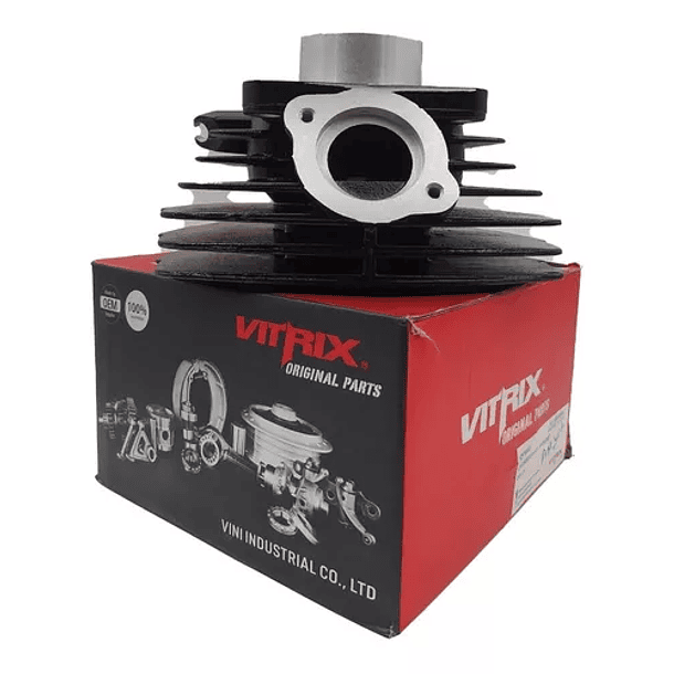 Kit cilindro Dt125 VITRIX 5
