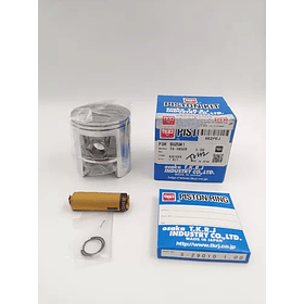 kit piston ts185er 10 tkrj +