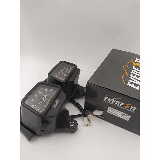 velocimetro dt125 everestt 2