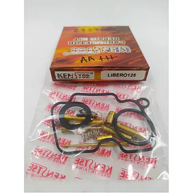 kit carburador libero 125 kentse