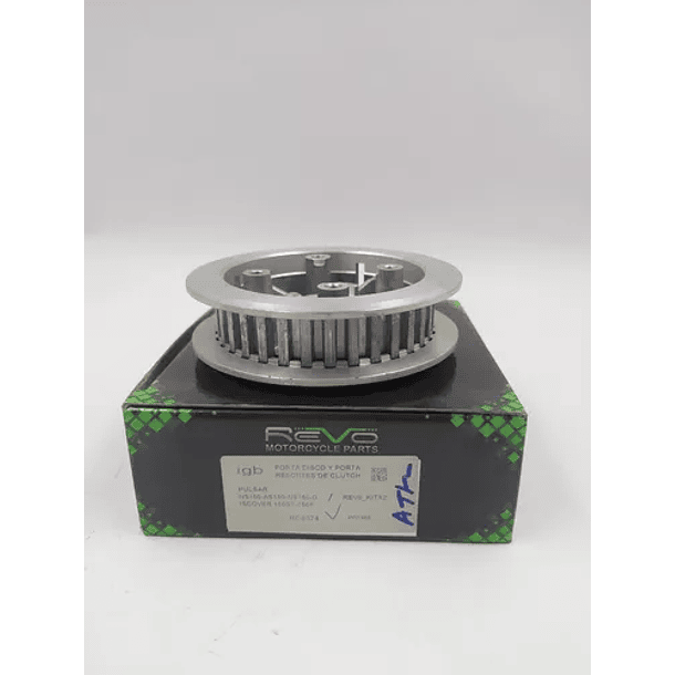centro clutch pulsar 150ns-160 revo 1