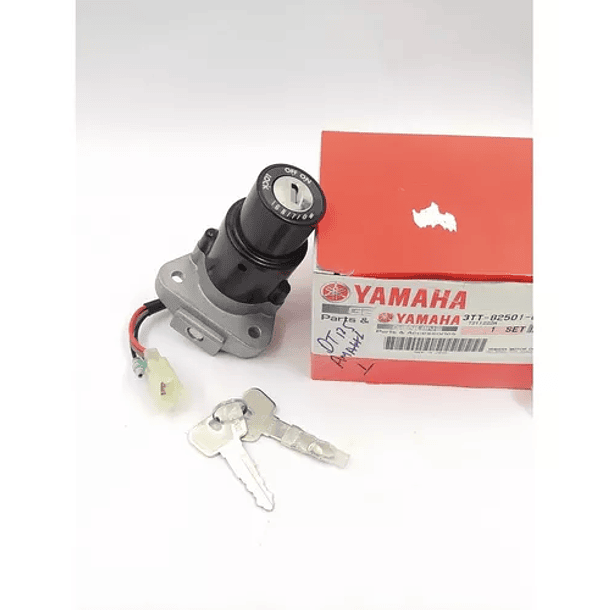 suiche de encendido dt125 mn original 1