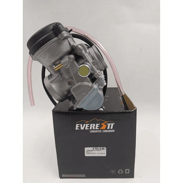 carburador gn125h everestt