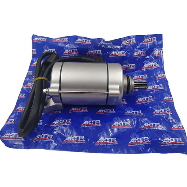 motor de arranque 3w180 cargero original