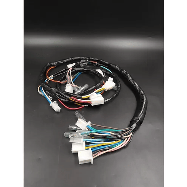 Intalacion electrica Cripton 110 SISTEC JP