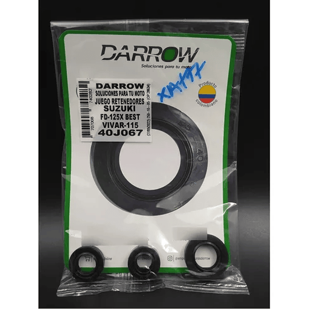 kit retenedores viva-vivax-best darrow