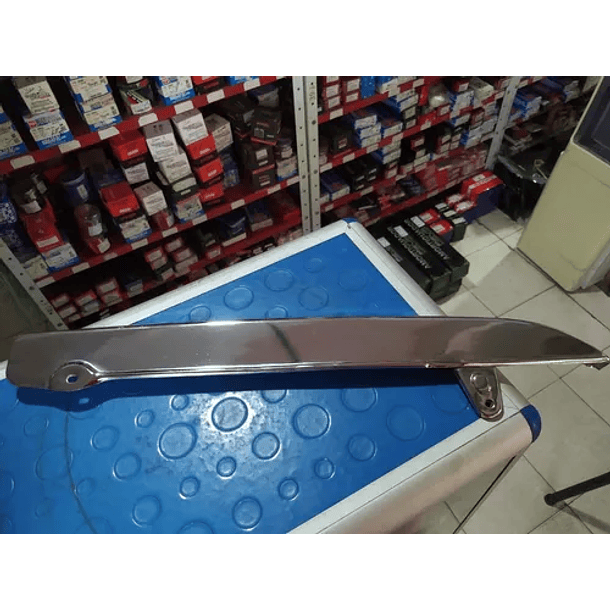 Guardacadena Rx115 cromado JP