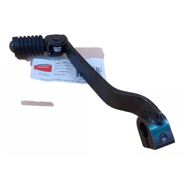 palanca de cambio dt125 articulada japan