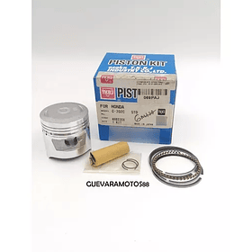 kit piston c70 std tkrj +