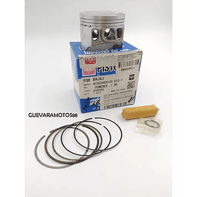 kit piston discover 125+ 10 tkrj +