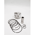 kit piston ybr125-xtz125-libero125 0.50 evol 2