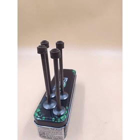 valvulas bws125*4 revo