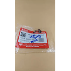 aguja y base de carburador gn125-fz-pulsar135-discover135 original 1