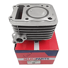 kit cilindro gn125 m.n euro sukiparts 2
