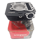 kit cilindro discover 125+ vitrix + 2