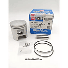 kit piston fr100 0.50 tkrj + 1