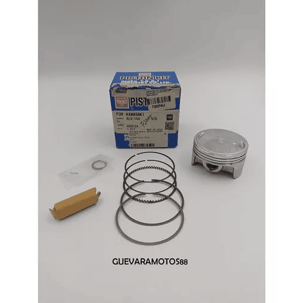 kit piston klx150 std tkrj + 1
