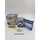 kit piston kmx125 0.50 tkrj + 1