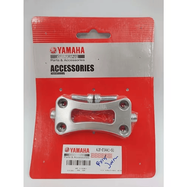 alcutrax de direcion rx115 original 1