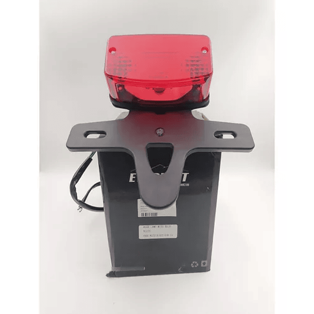 stop trasero xl125 everestt