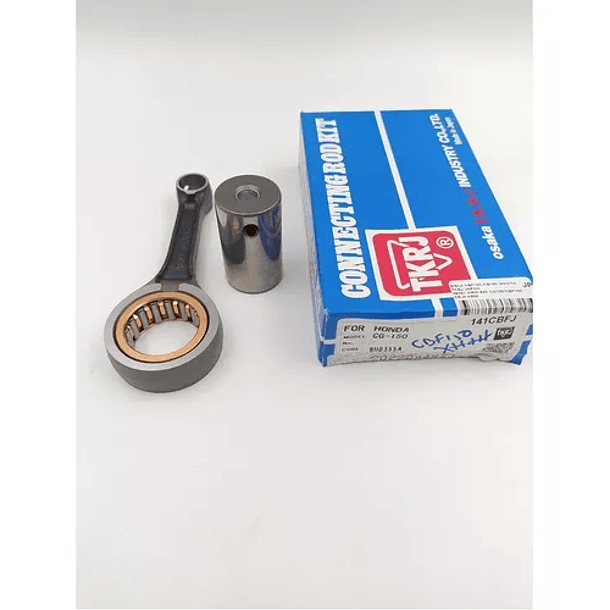 kit biela cbf150-cb150 invicta-xr150 tkrj 2