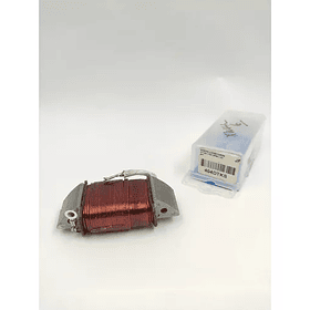 bobina luces y carga dt125 special 12v ind leo