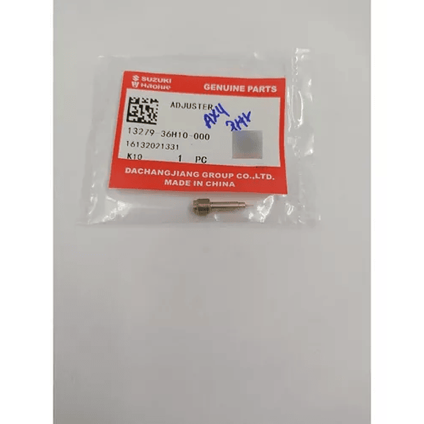 Tornillo aire Ax4 ORIGINAL