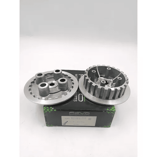 centro clutch dt125 revo 2