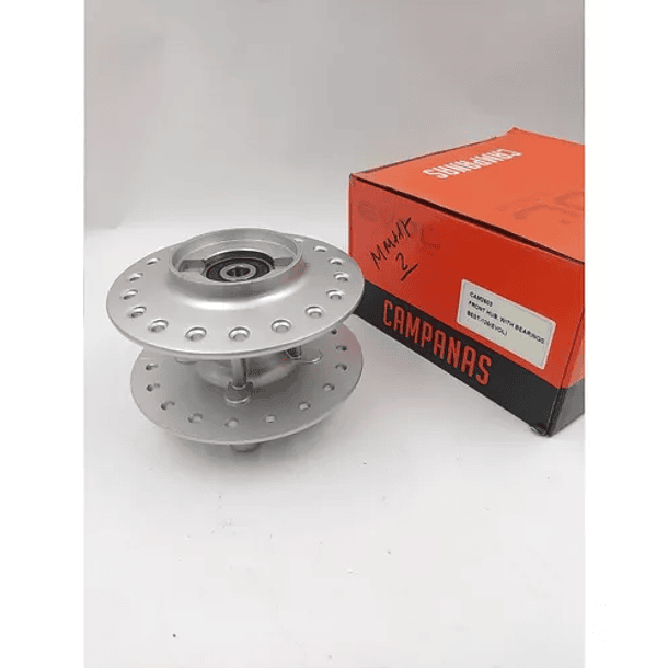 manzana delantera best125 evol 2