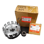 prensa de clutch ax4 original 1