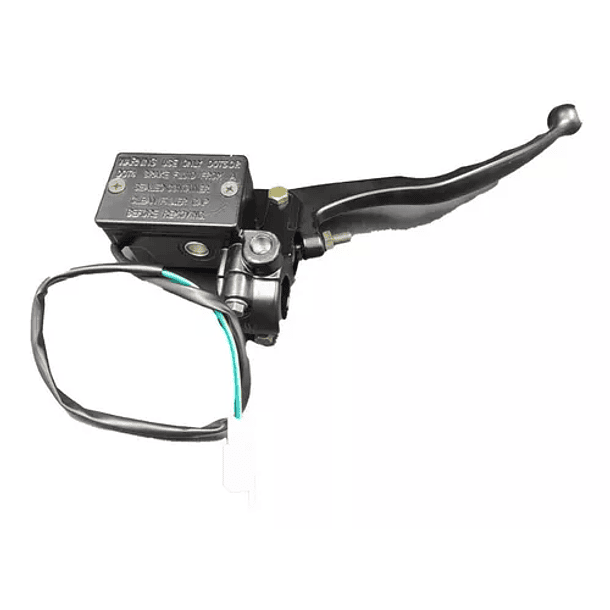 bomba de freno rx115 kanuni 1