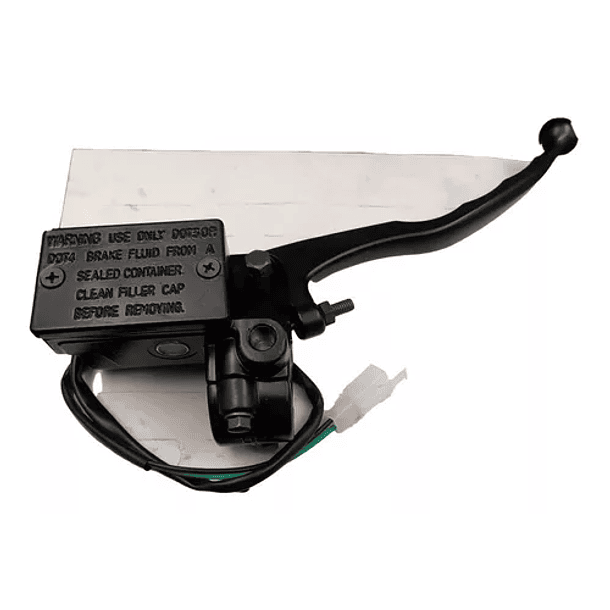 bomba de freno rx115 kanuni 2