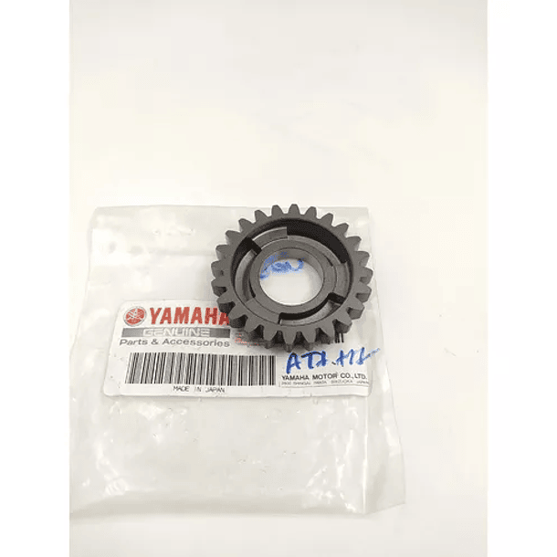 piñon de caja dt125 4 original 2