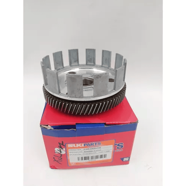 prensa de clutch ax4 sukiparts 2