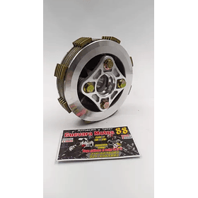 centro clutch akt125-gigma125 completo mps +