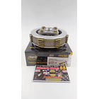 centro clutch akt125-gigma125 completo mps + 3