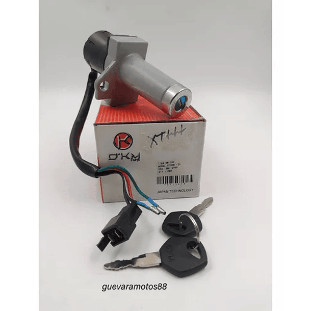 suiche de encendido e-storm125-cb125e vaox 1