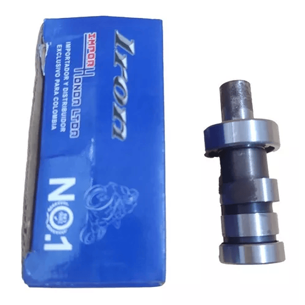 arbol de levas pulsar 200ns iron + 2