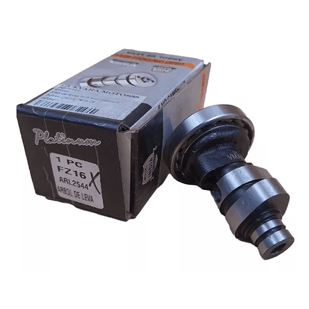 arbol de levas fz16-fazer evol platinum + 1