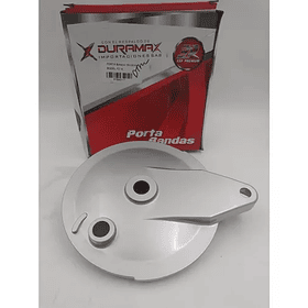 porta banda trasero fz16 duramax