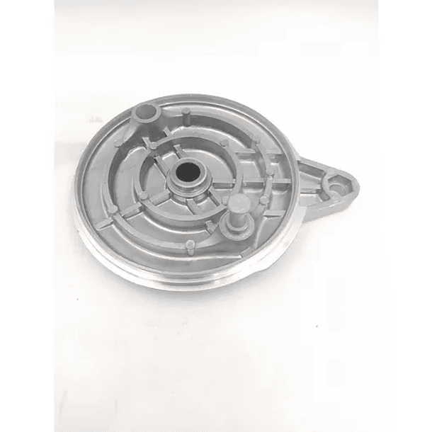 porta banda trasero fz16 duramax 2