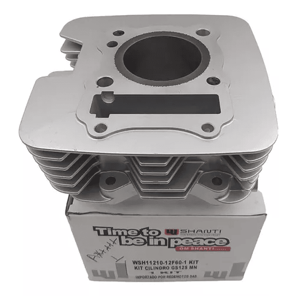 kit cilindro gs125 mn shanti 2