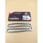 cadenilla cripton 115-fi-xtz125-hayate 45 exlabones duramax 2