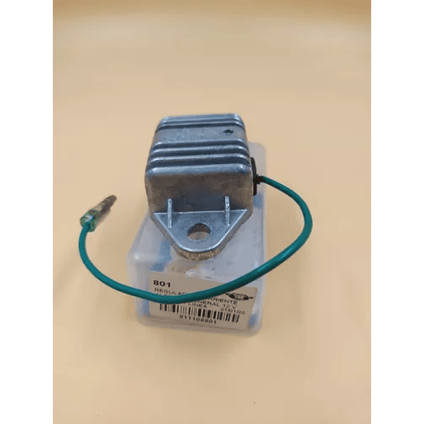 regulador de corriente 1 cable  inductria leo 1