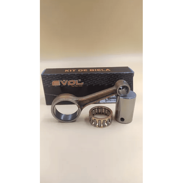 kit biela ybr125-xtz125-libero125 evol 1