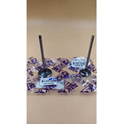 valvulas cb190r escape tkrj 2