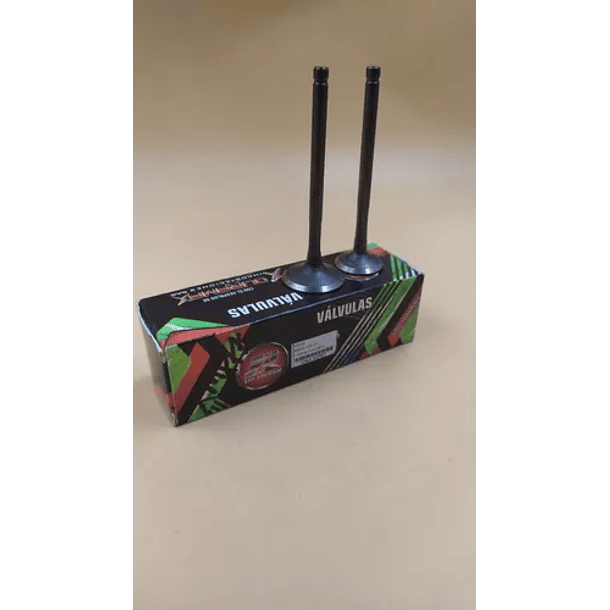 Valvulas Cb110 - Dream Neo 110 DURAMAX 2