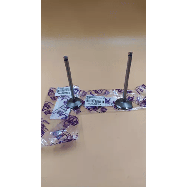 valvulas agility 125 admision tkrj 2